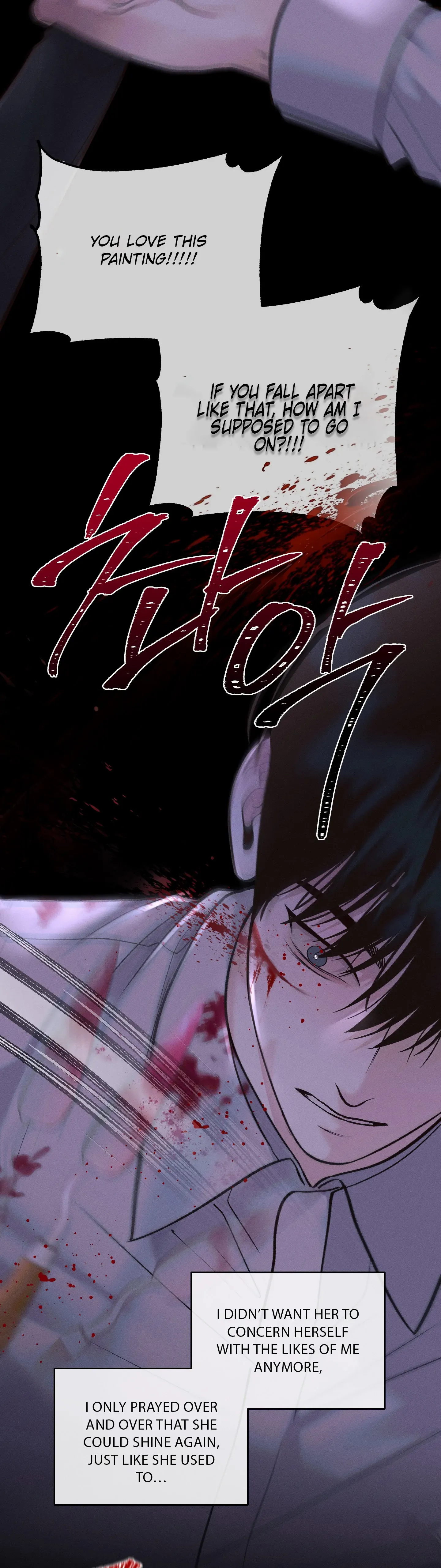 Monday’saviour Chapter 23 - Page 43 in English
