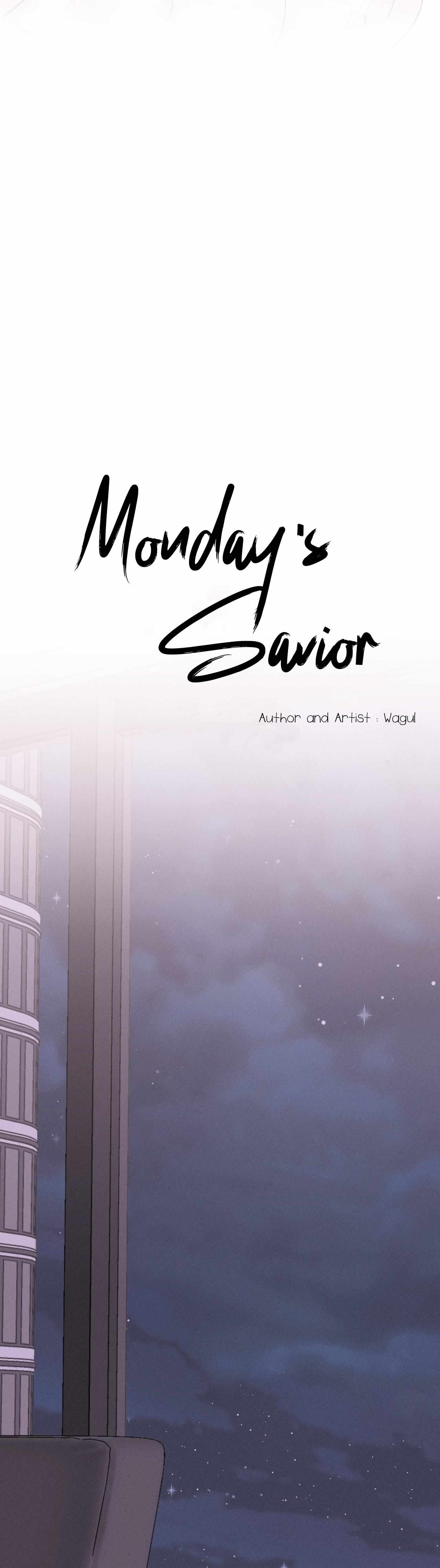 Monday’saviour Chapter 24 - Page 13 in English
