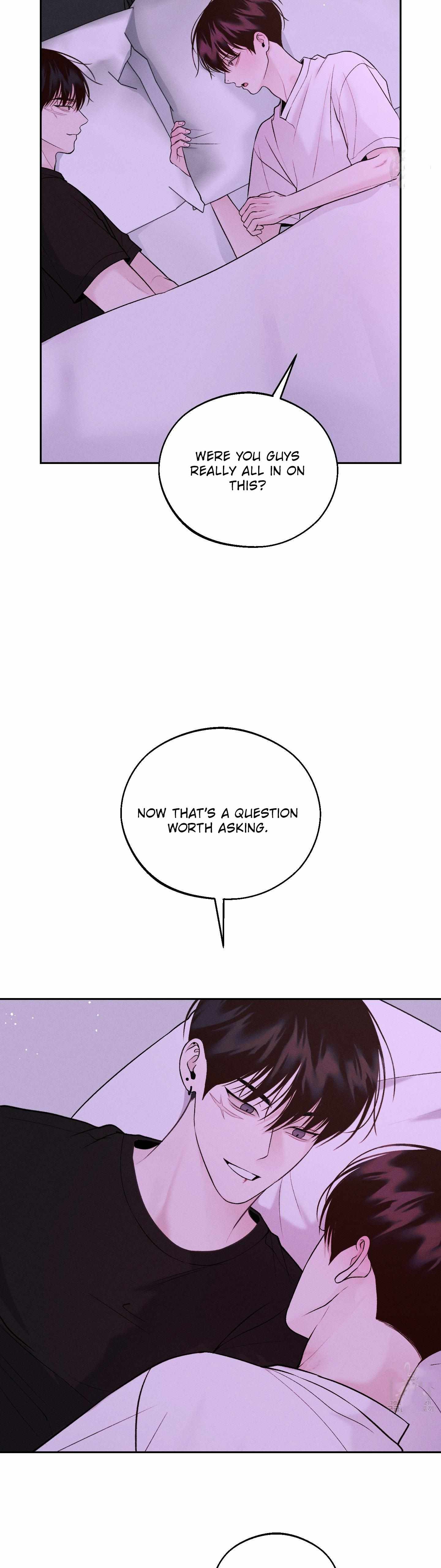 Monday’saviour Chapter 24 - Page 22 in English