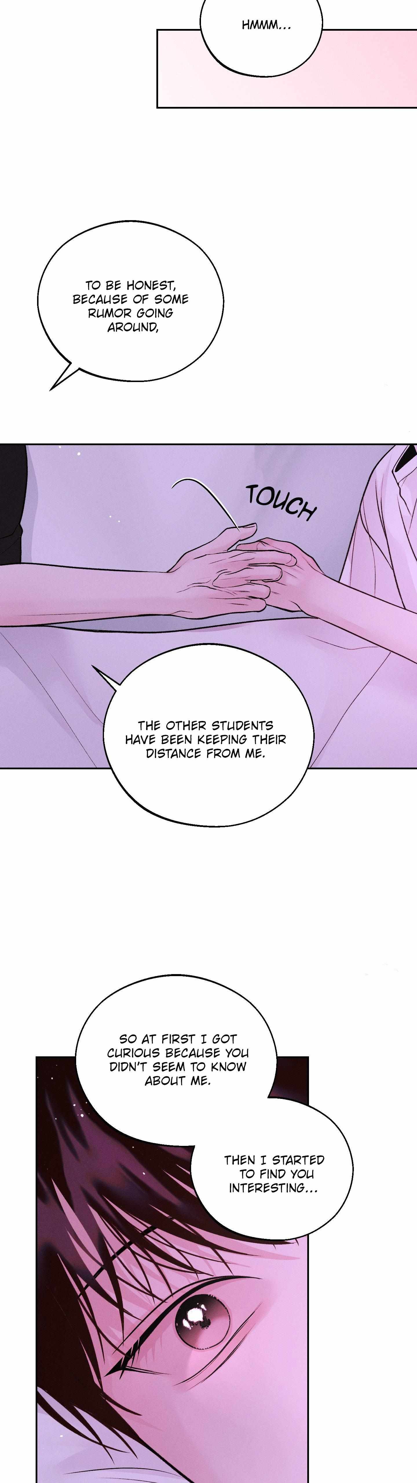 Monday’saviour Chapter 24 - Page 23 in English