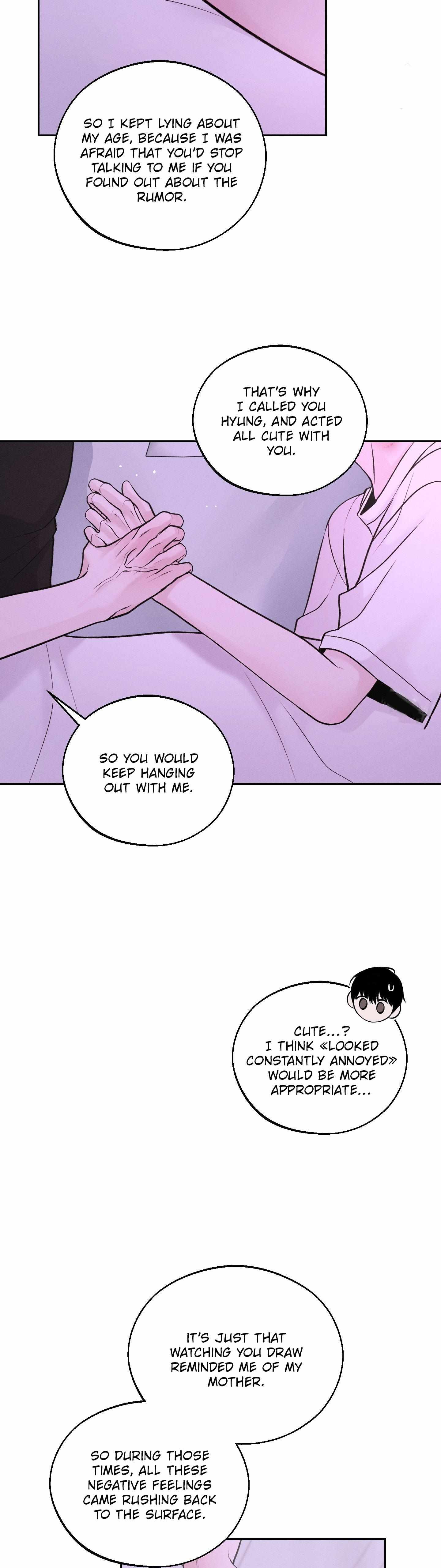 Monday’saviour Chapter 24 - Page 24 in English