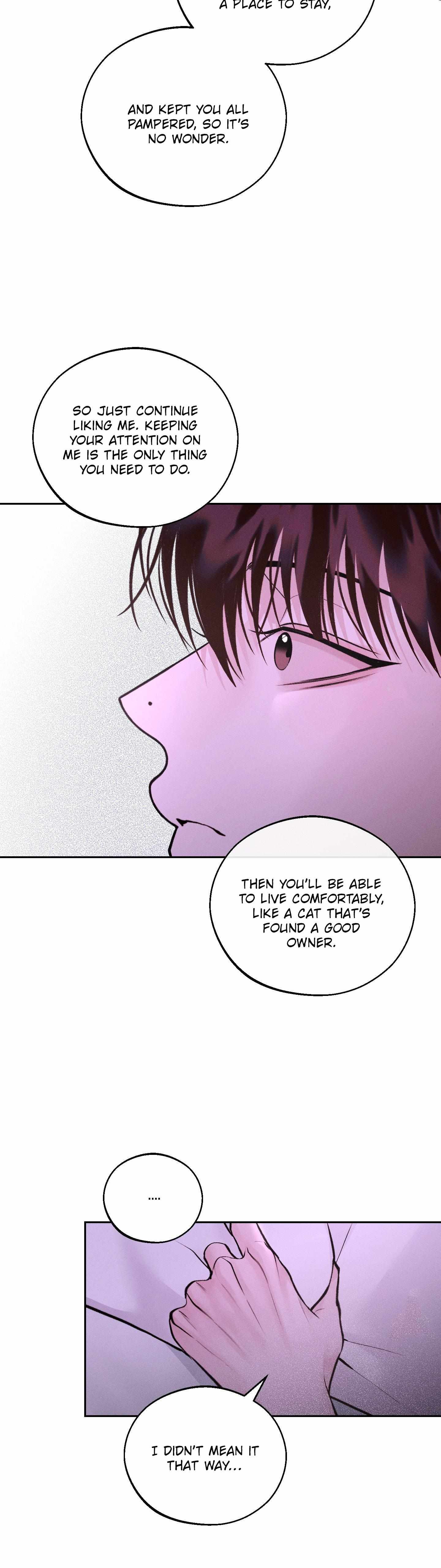 Monday’saviour Chapter 24 - Page 33 in English