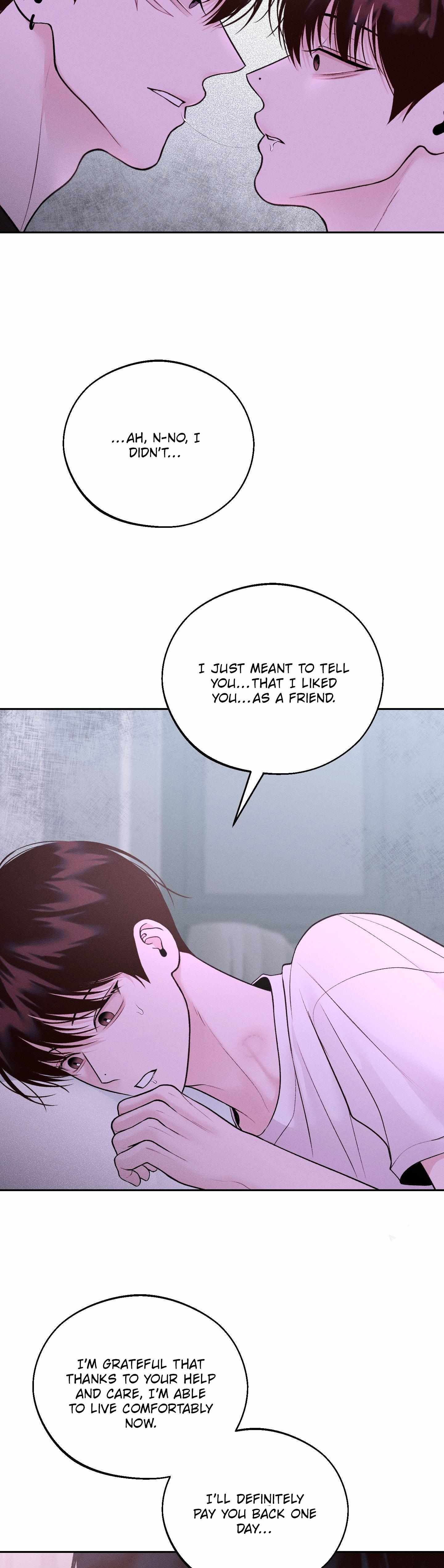 Monday’saviour Chapter 24 - Page 35 in English
