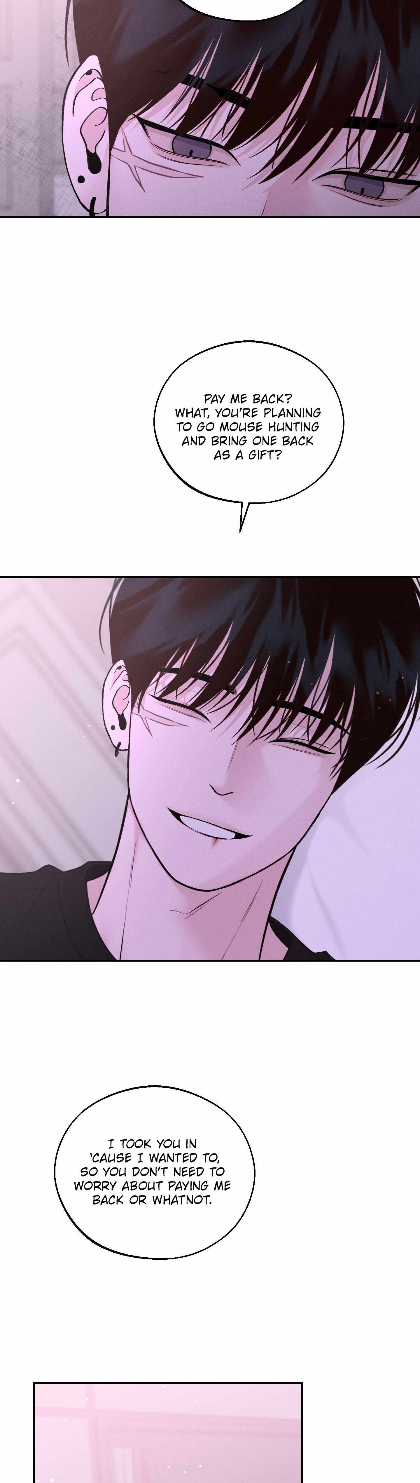 Monday’saviour Chapter 24 - Page 36 in English