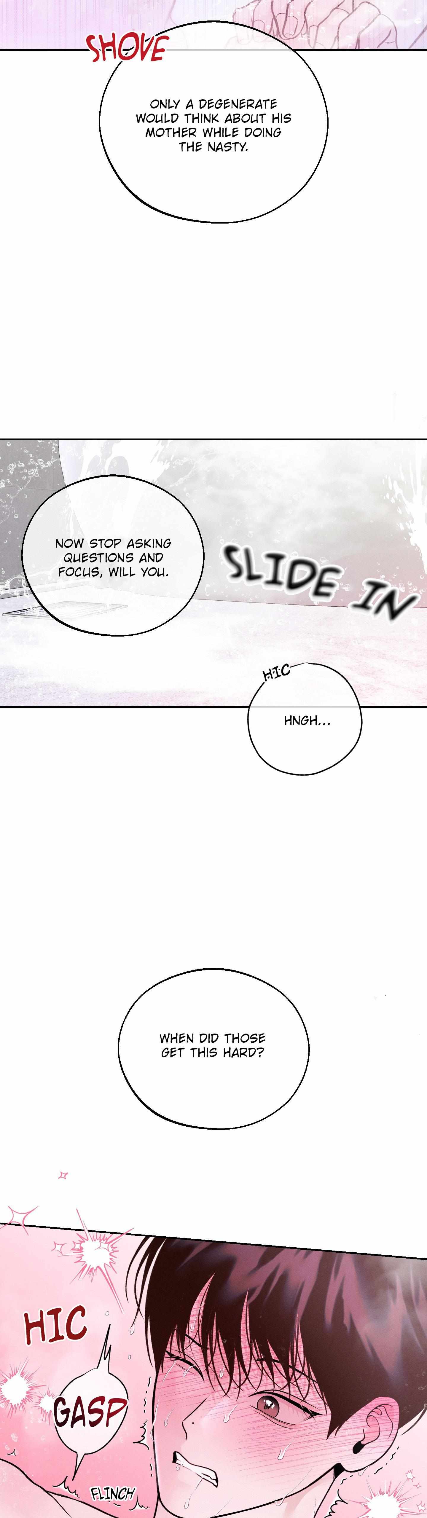 Monday’saviour Chapter 24 - Page 5 in English
