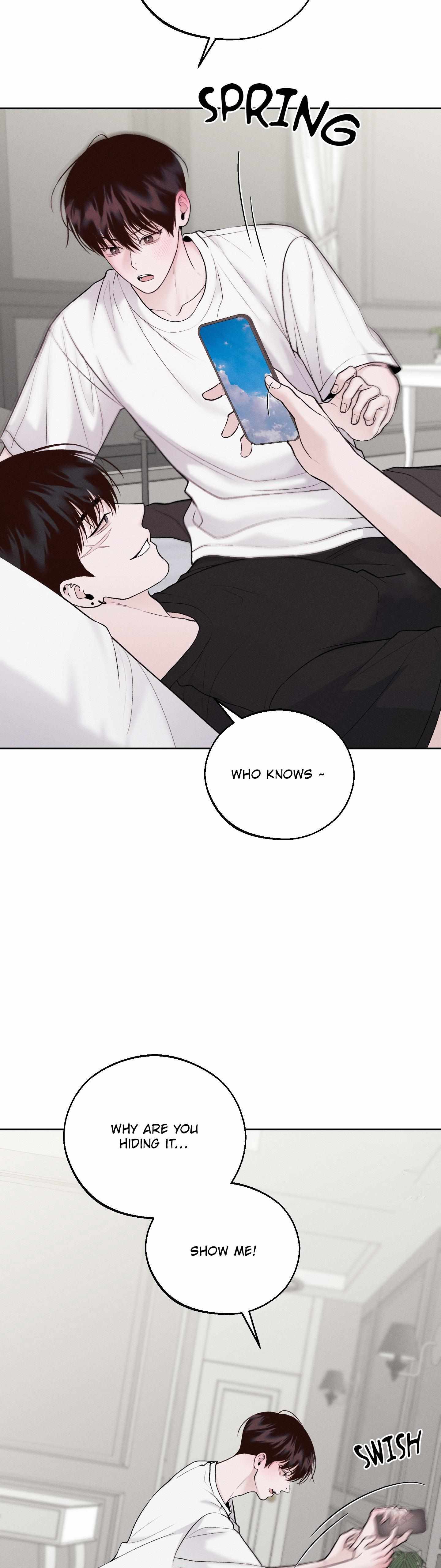 Monday’saviour Chapter 25 - Page 10 in English