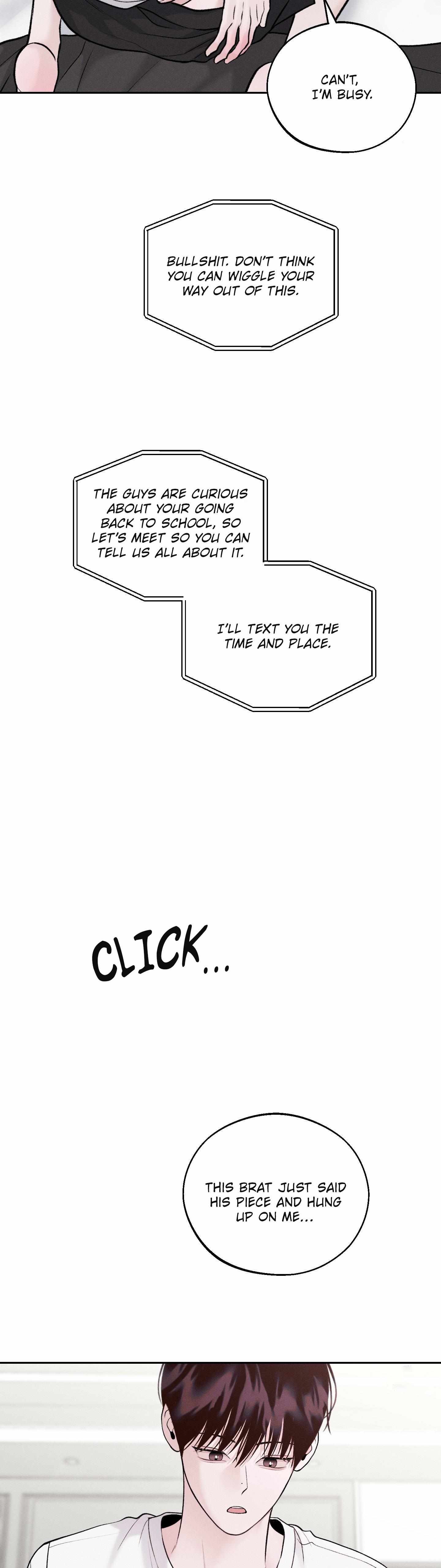 Monday’saviour Chapter 25 - Page 13 in English
