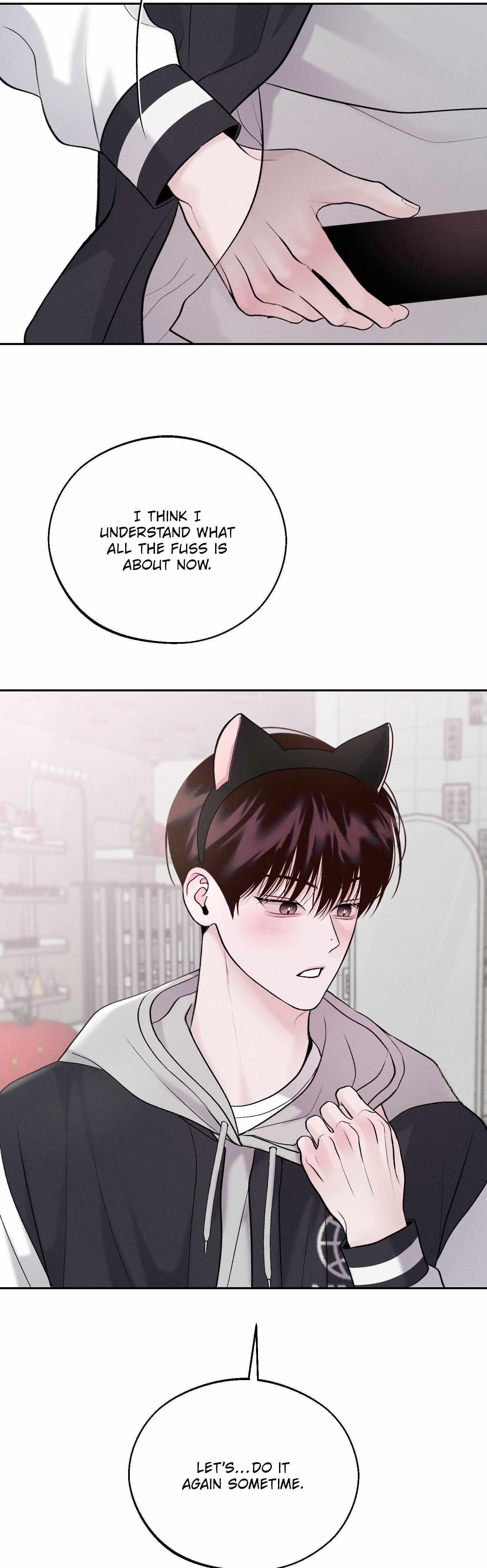 Monday’saviour Chapter 25 - Page 25 in English