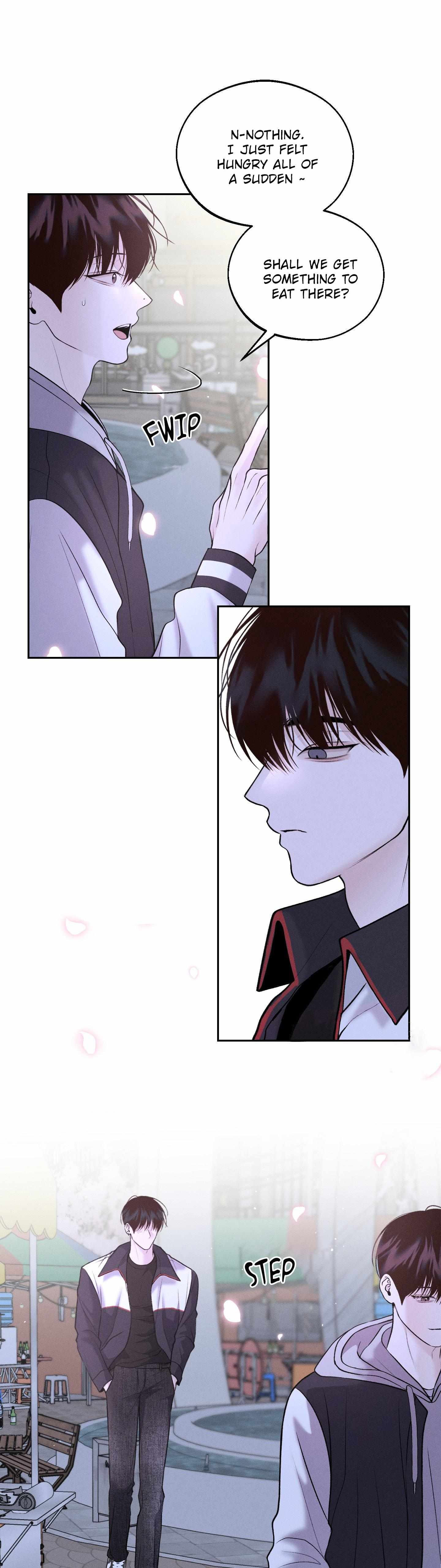 Monday’saviour Chapter 25 - Page 31 in English