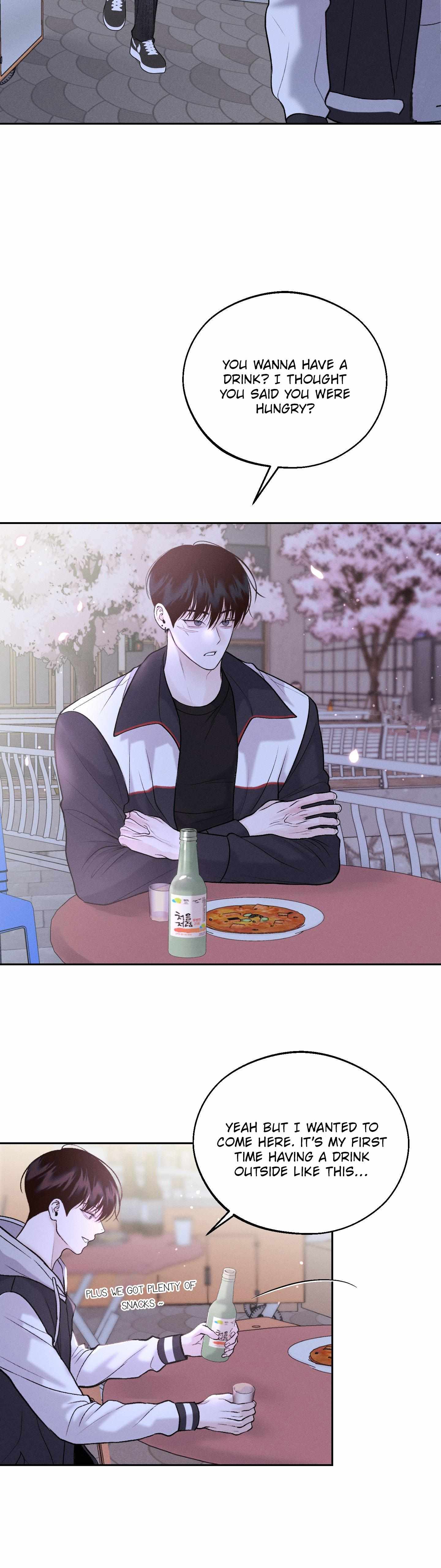 Monday’saviour Chapter 25 - Page 32 in English