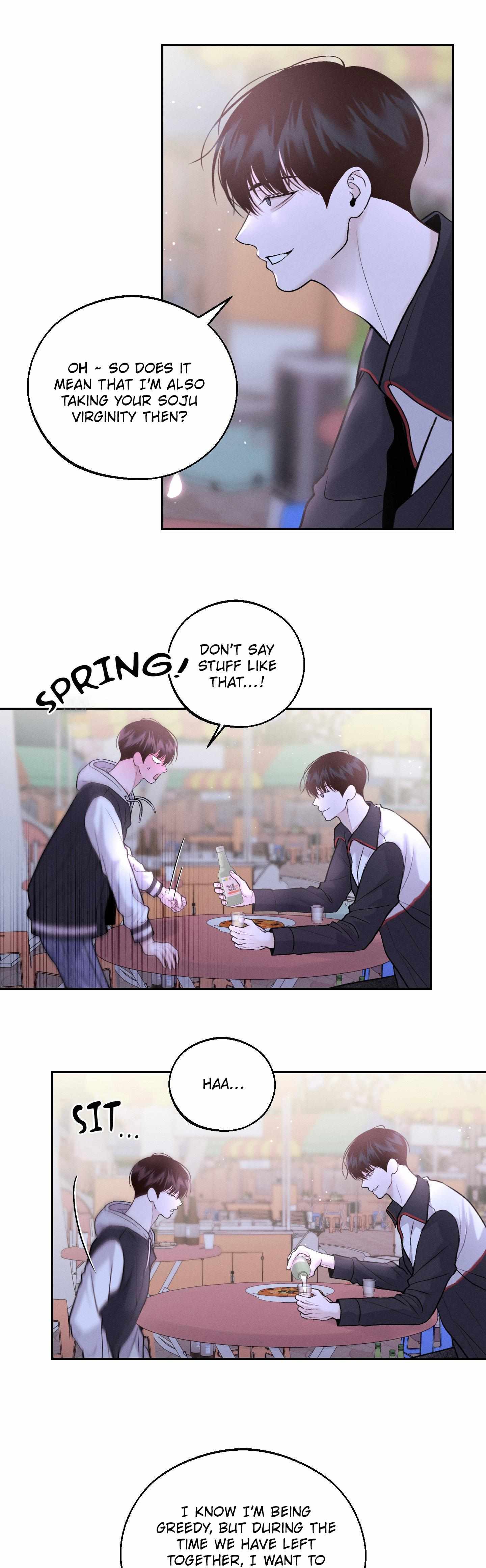 Monday’saviour Chapter 25 - Page 33 in English