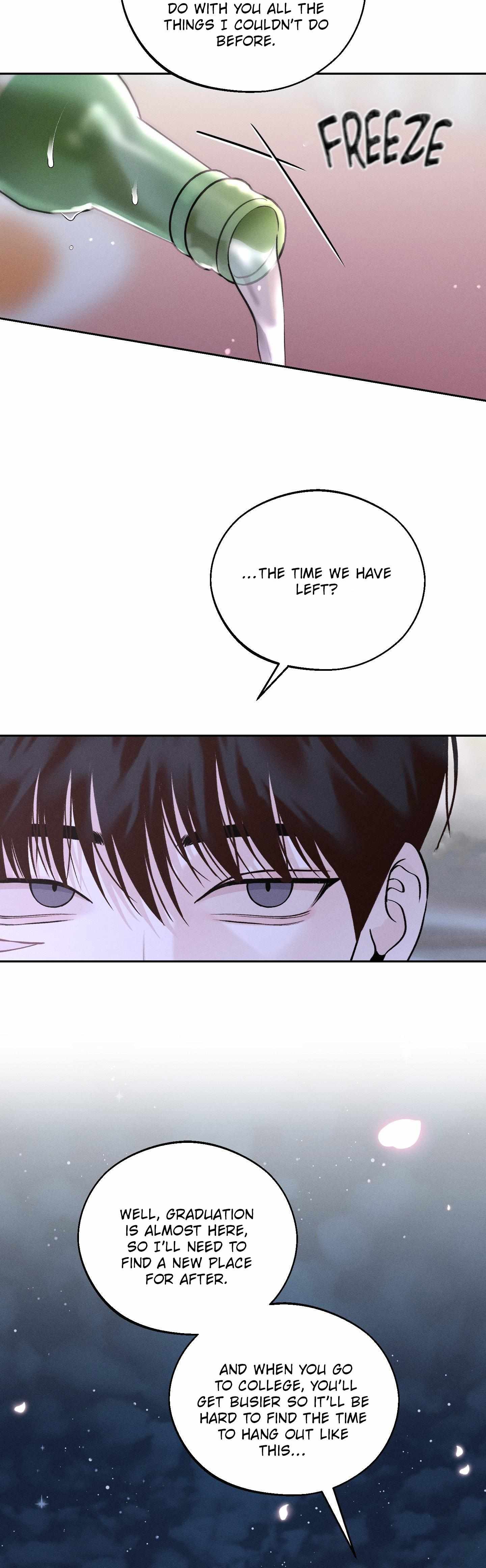 Monday’saviour Chapter 25 - Page 34 in English