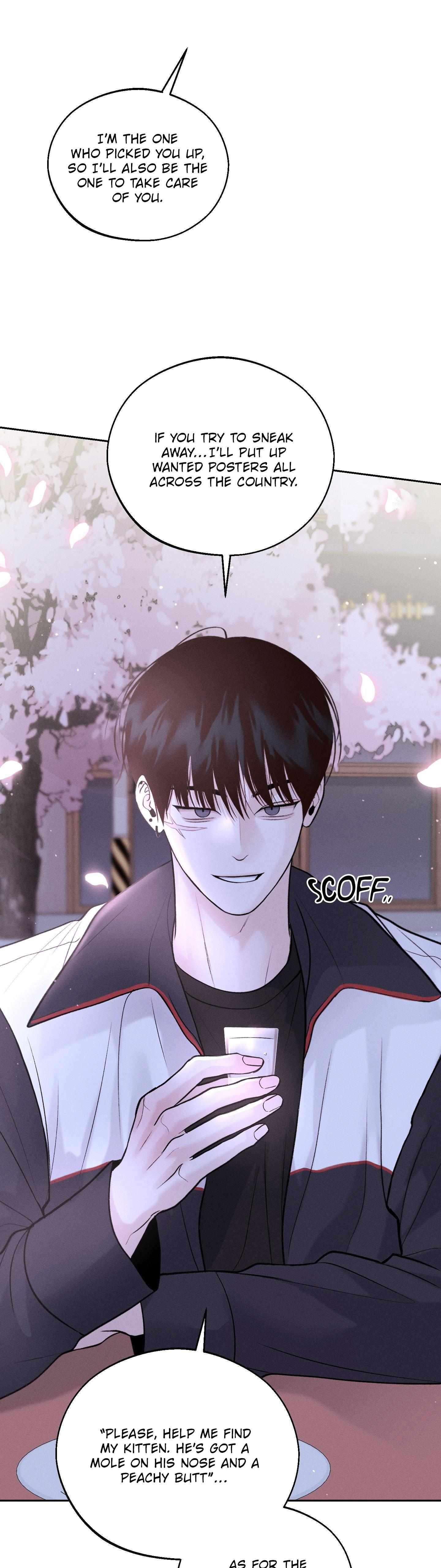 Monday’saviour Chapter 25 - Page 37 in English