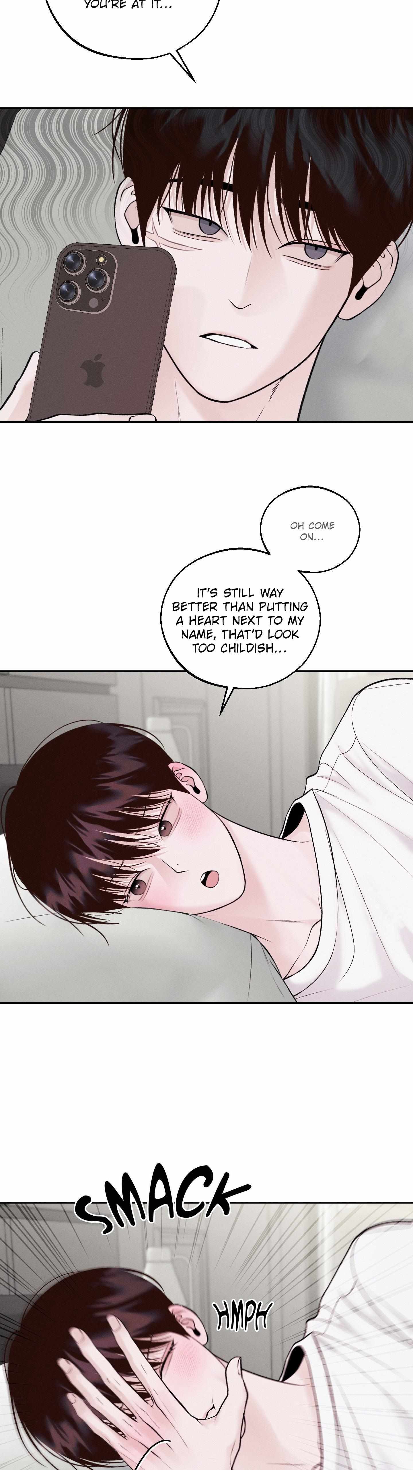 Monday’saviour Chapter 25 - Page 7 in English
