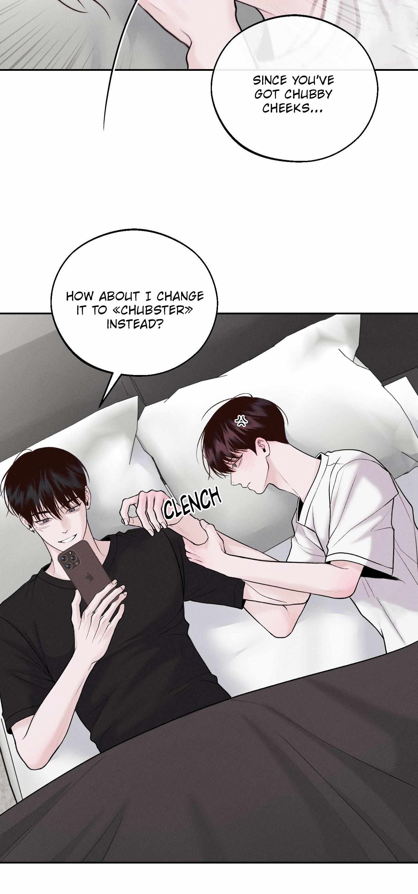 Monday’saviour Chapter 25 - Page 8 in English
