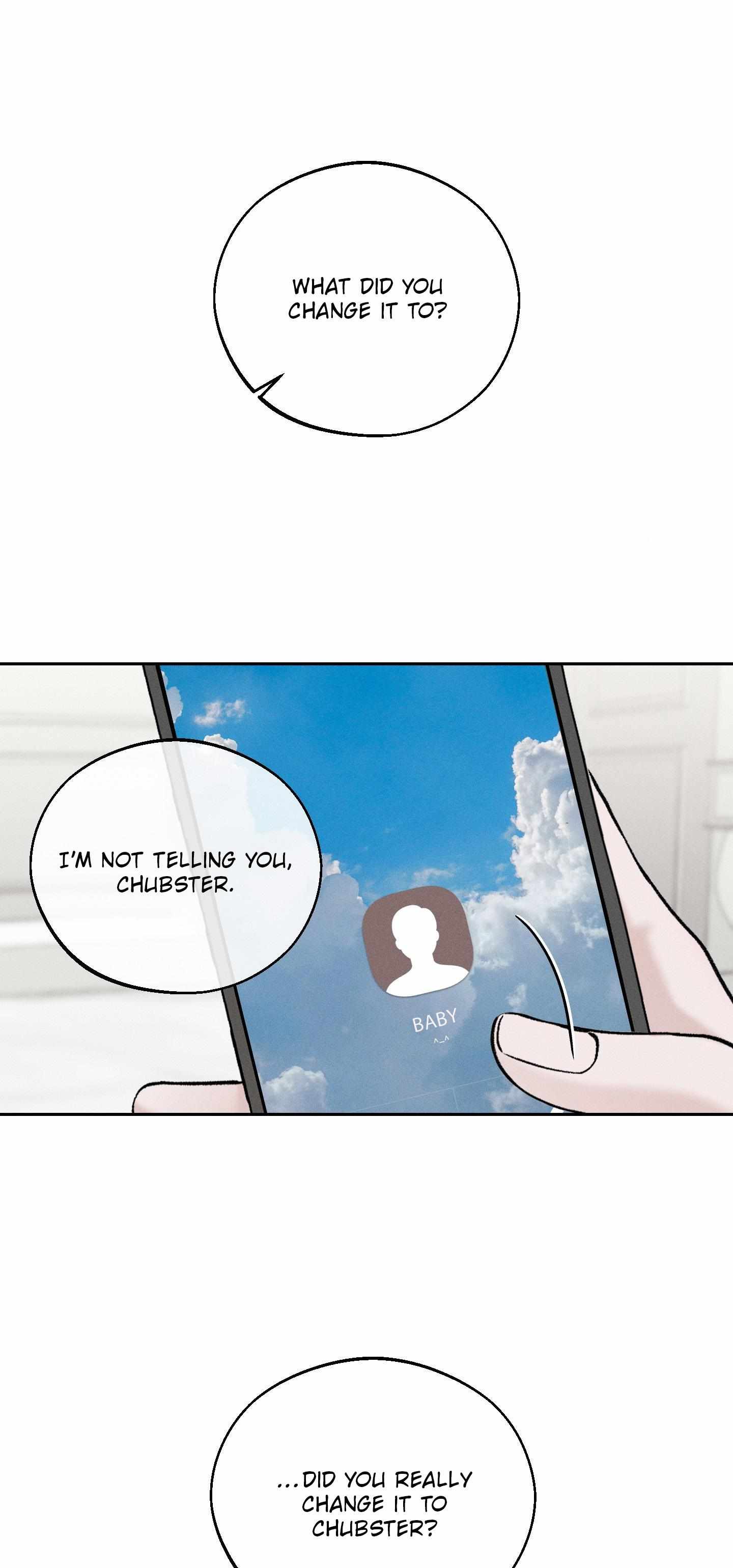 Monday’saviour Chapter 25 - Page 9 in English