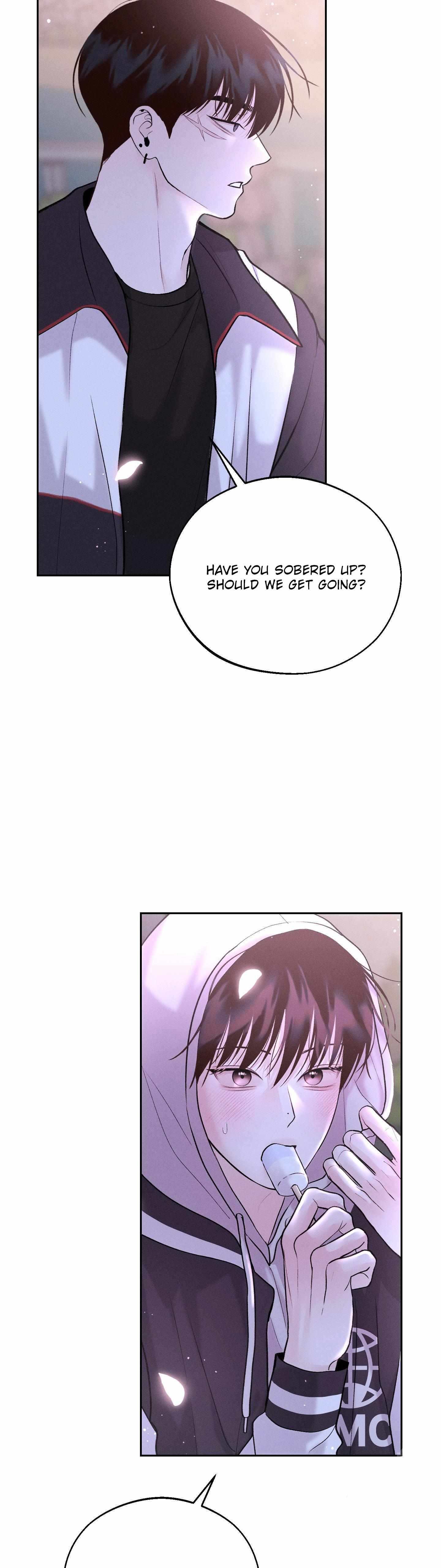 Monday’saviour Chapter 26 - Page 22 in English