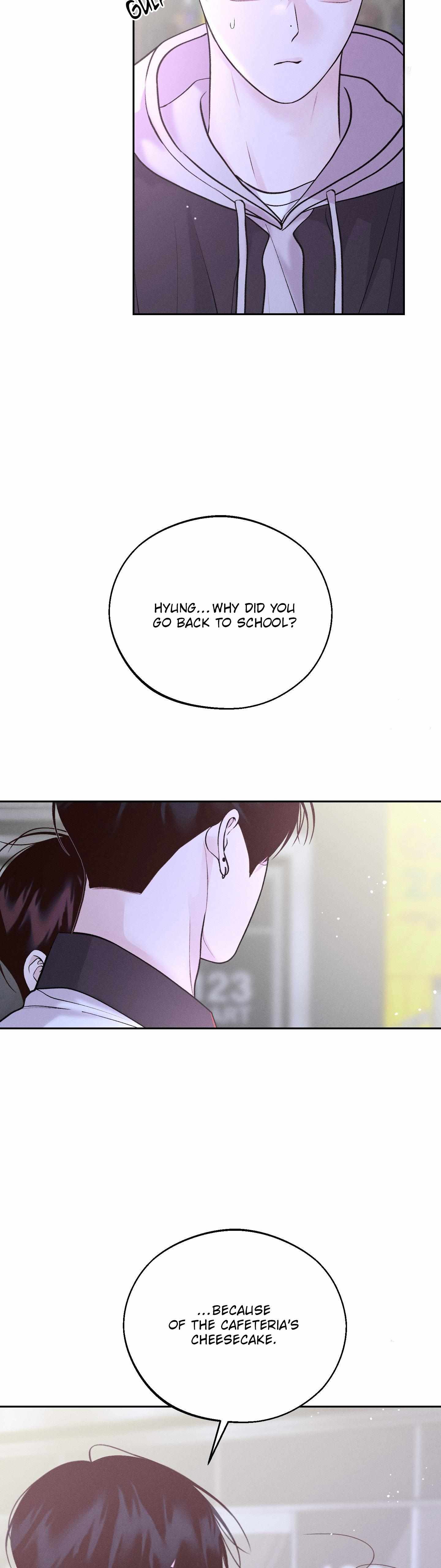 Monday’saviour Chapter 26 - Page 26 in English