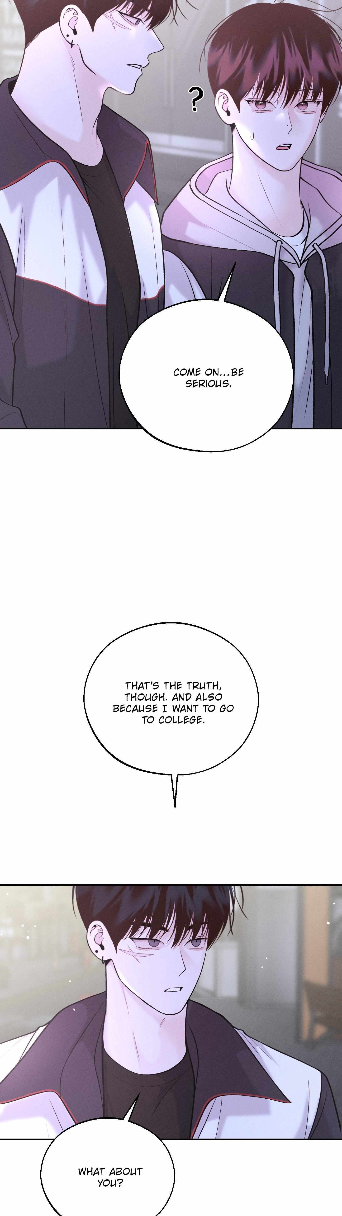 Monday’saviour Chapter 26 - Page 27 in English