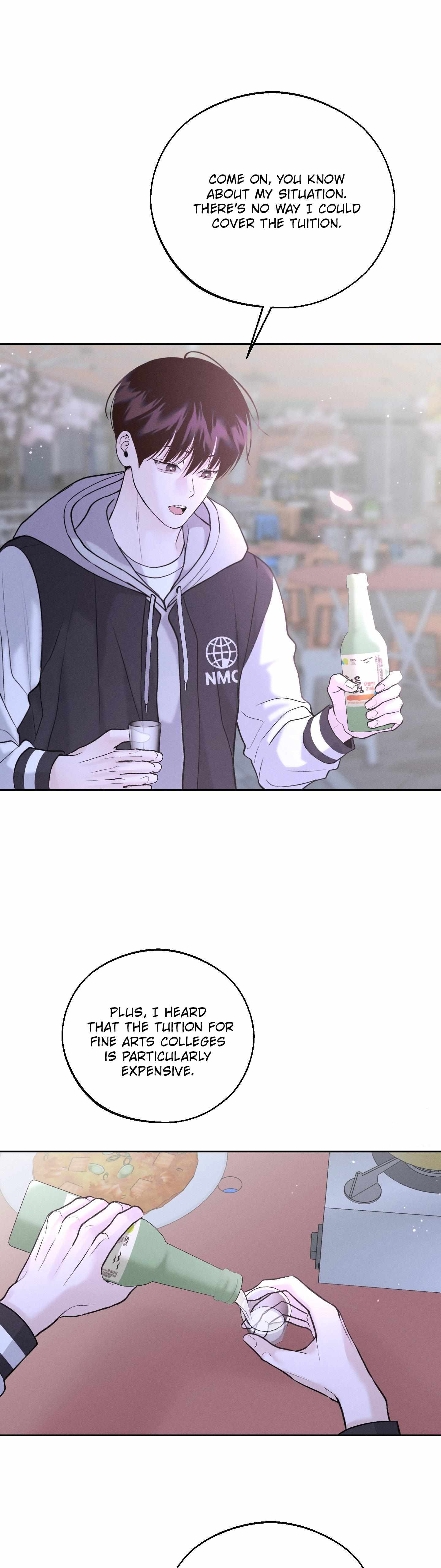 Monday’saviour Chapter 26 - Page 3 in English