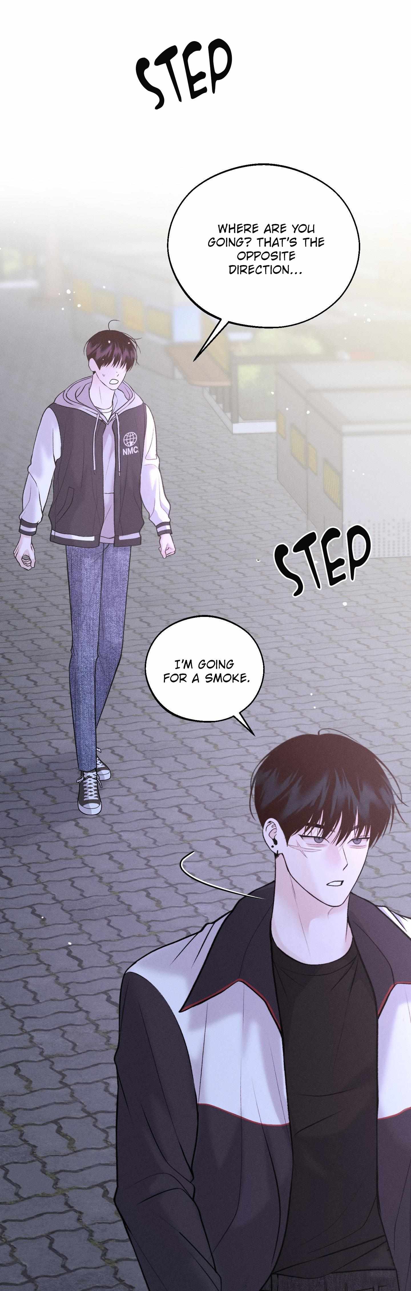 Monday’saviour Chapter 26 - Page 30 in English
