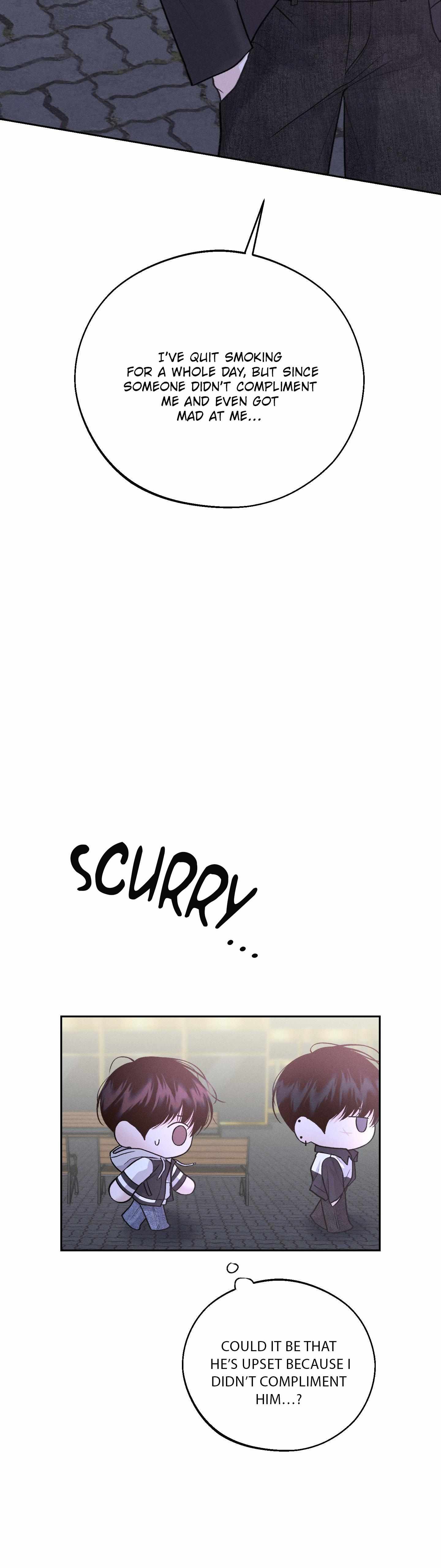Monday’saviour Chapter 26 - Page 31 in English