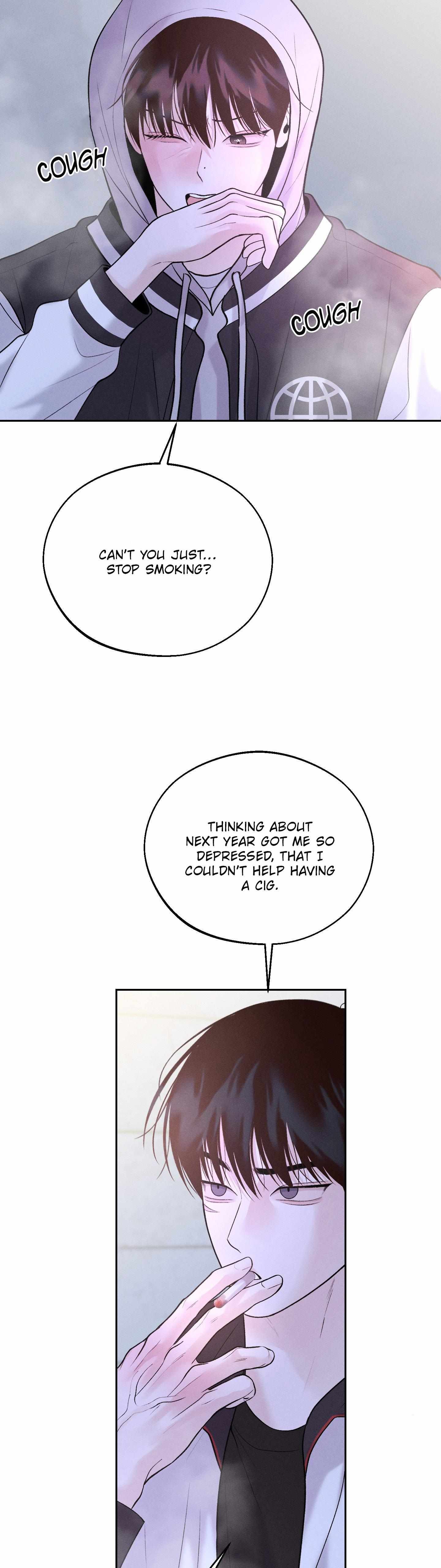 Monday’saviour Chapter 26 - Page 34 in English