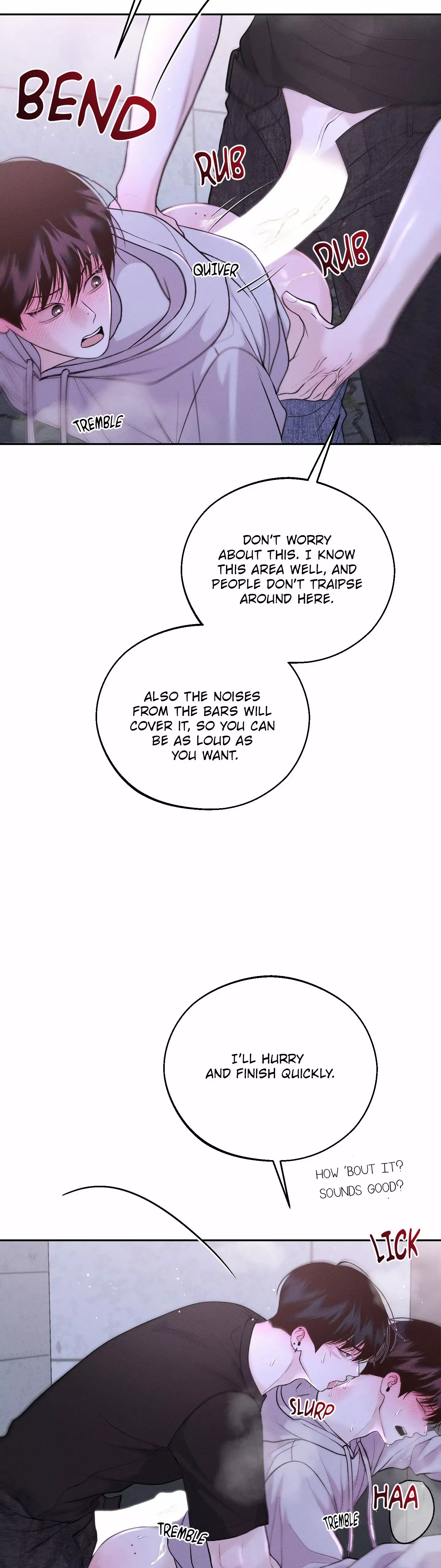 Monday’saviour Chapter 27 - Page 15 in English