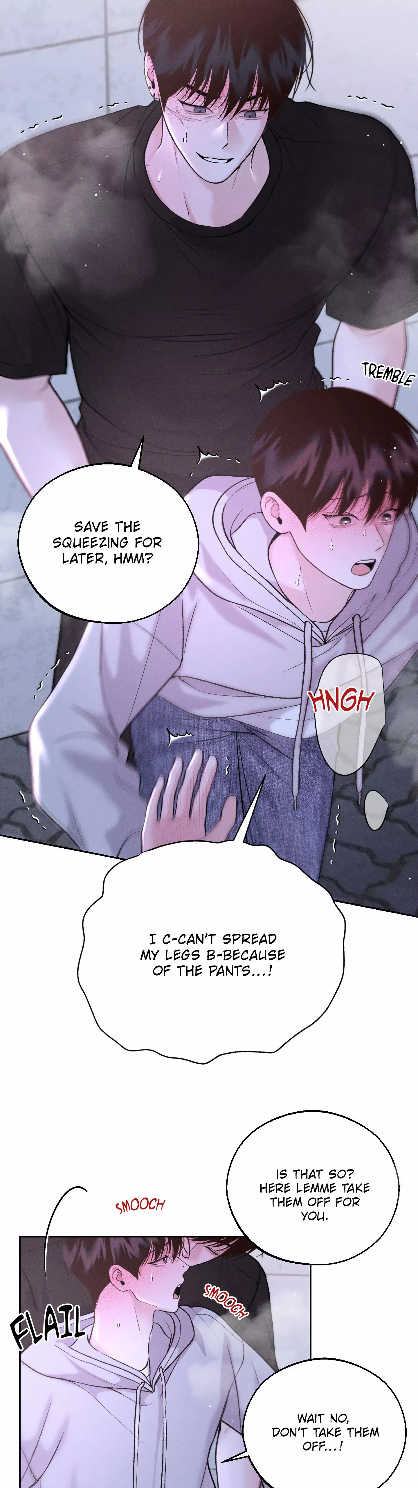 Monday’saviour Chapter 27 - Page 18 in English