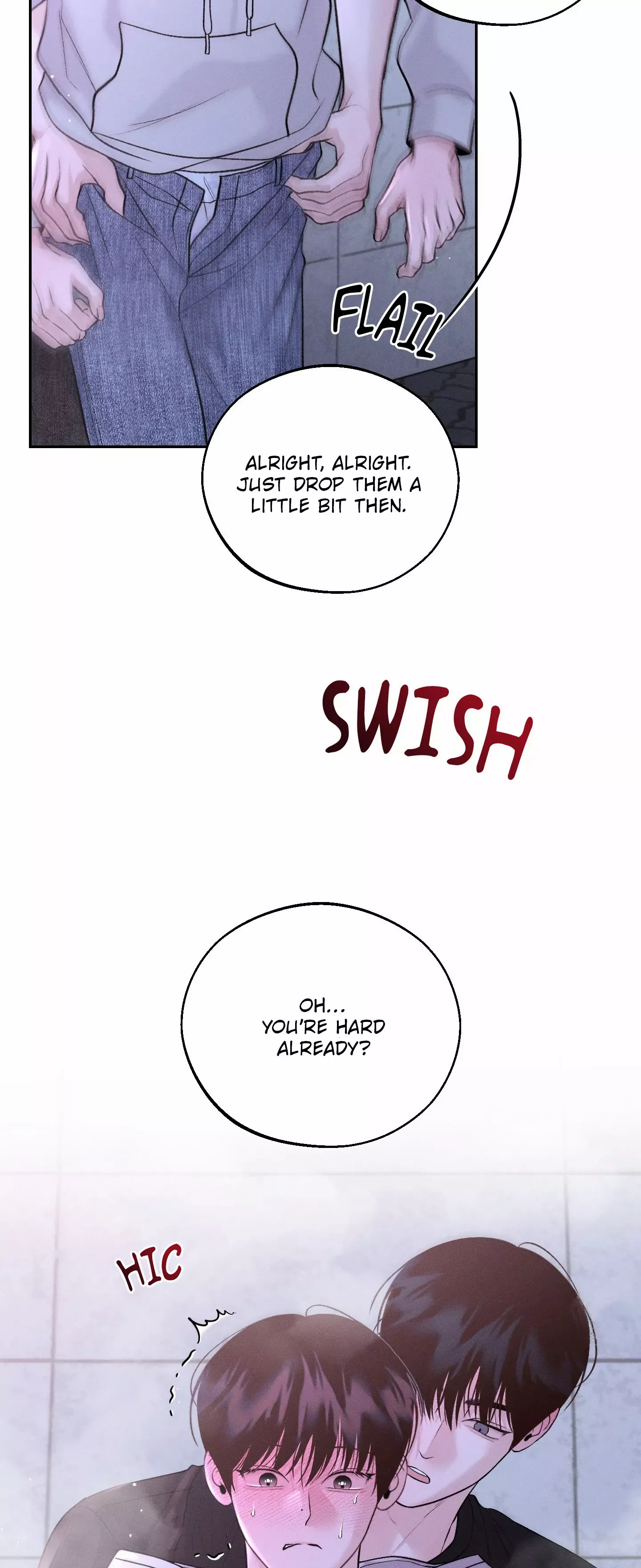 Monday’saviour Chapter 27 - Page 19 in English