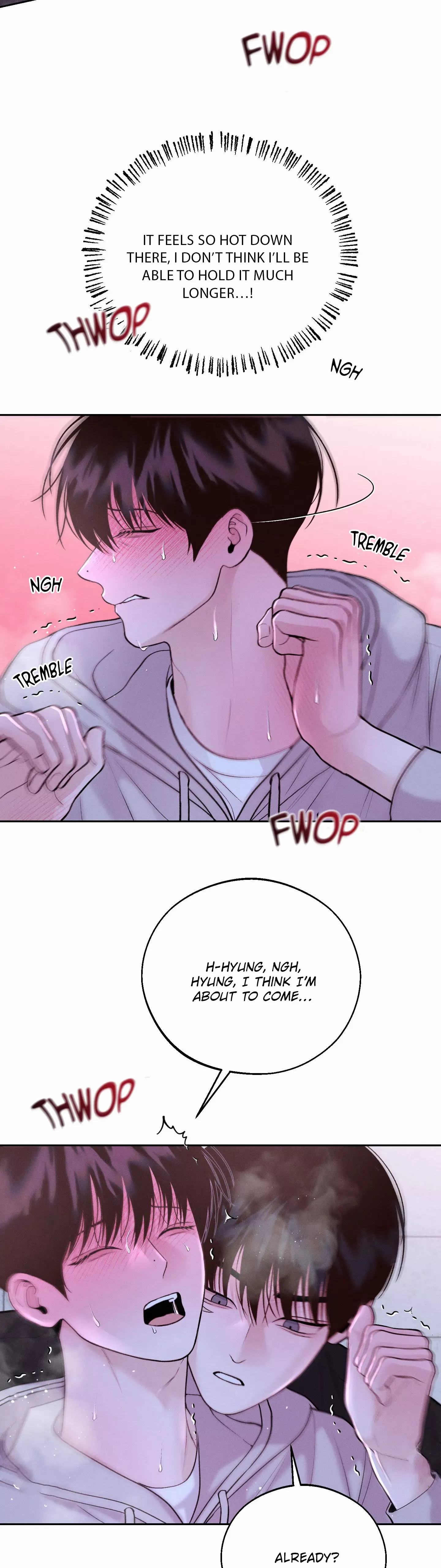 Monday’saviour Chapter 27 - Page 22 in English