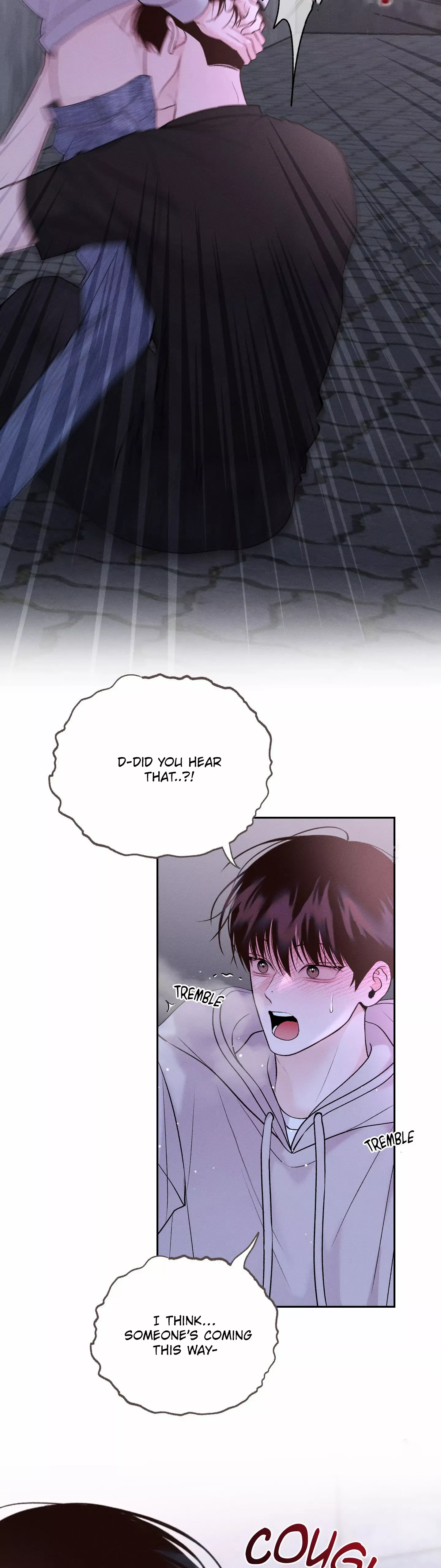 Monday’saviour Chapter 27 - Page 32 in English