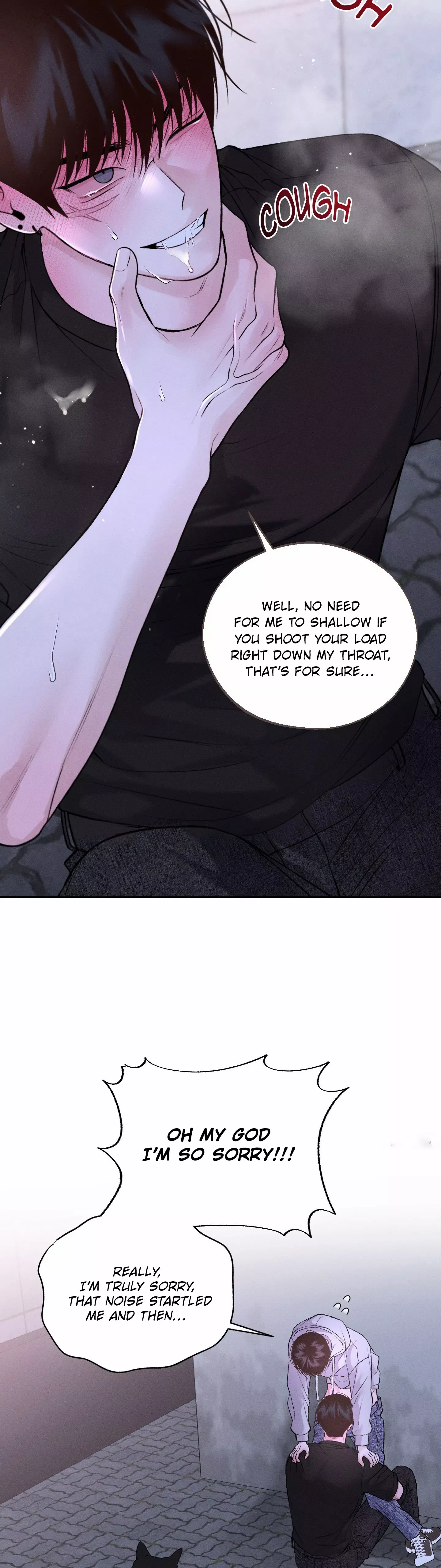 Monday’saviour Chapter 27 - Page 33 in English