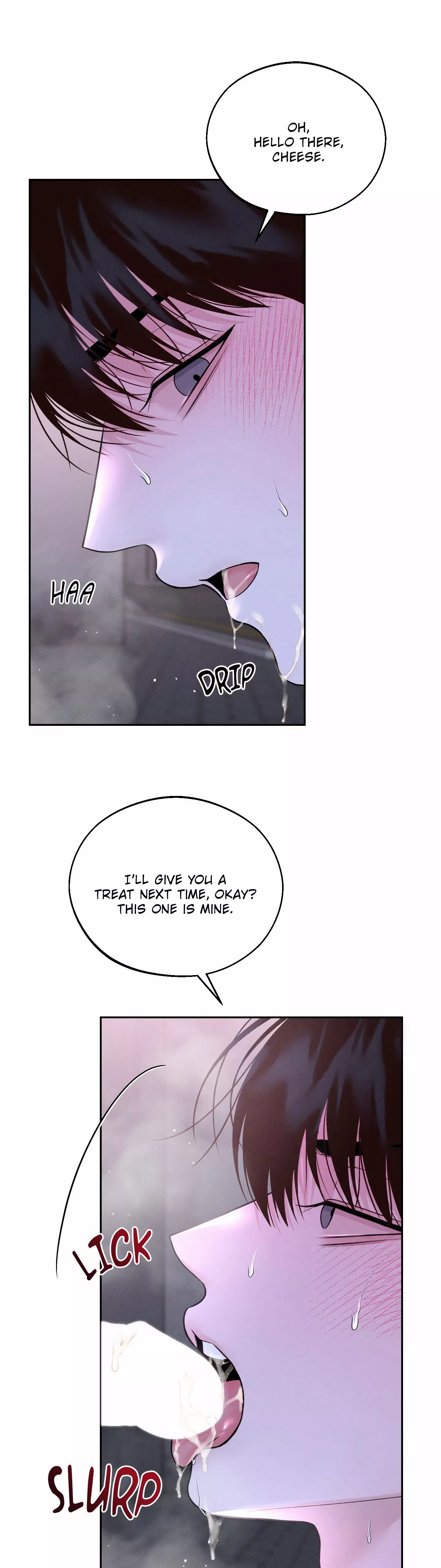 Monday’saviour Chapter 27 - Page 35 in English