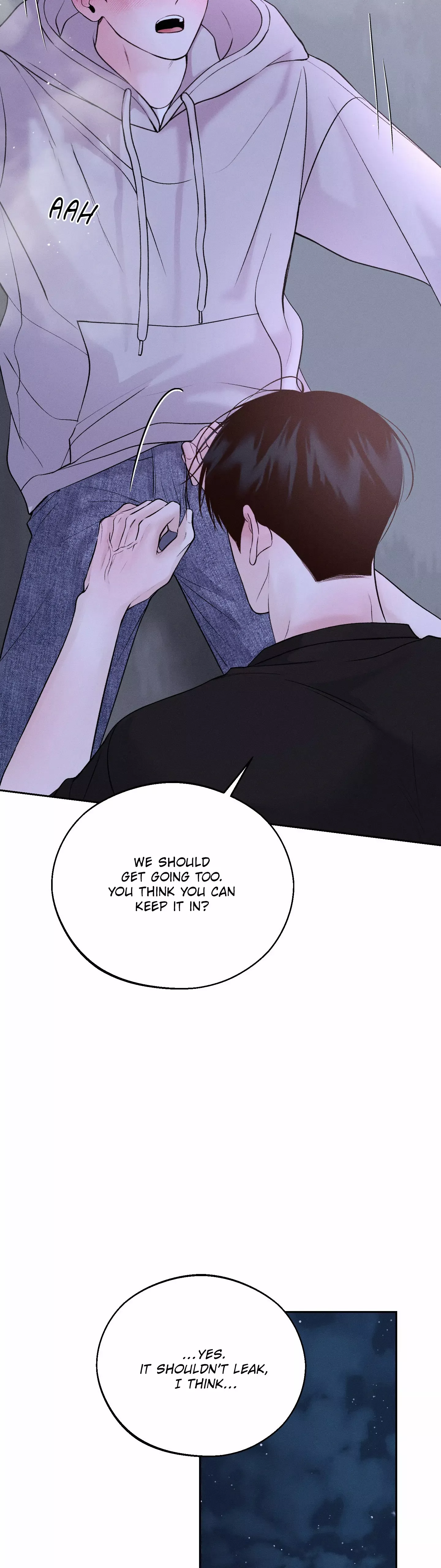 Monday’saviour Chapter 27 - Page 37 in English