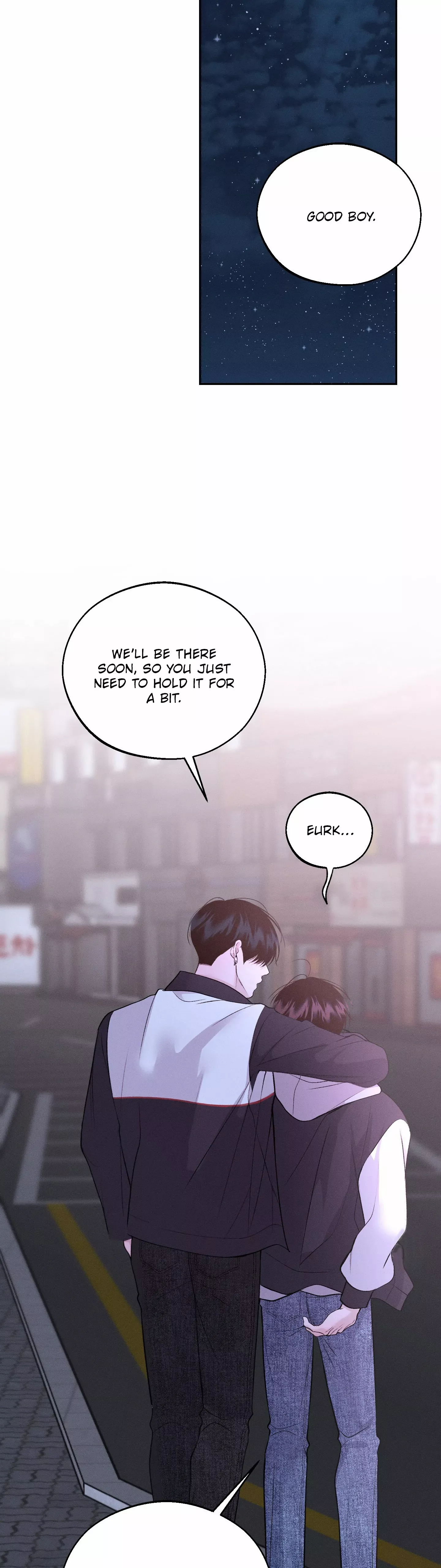 Monday’saviour Chapter 27 - Page 38 in English