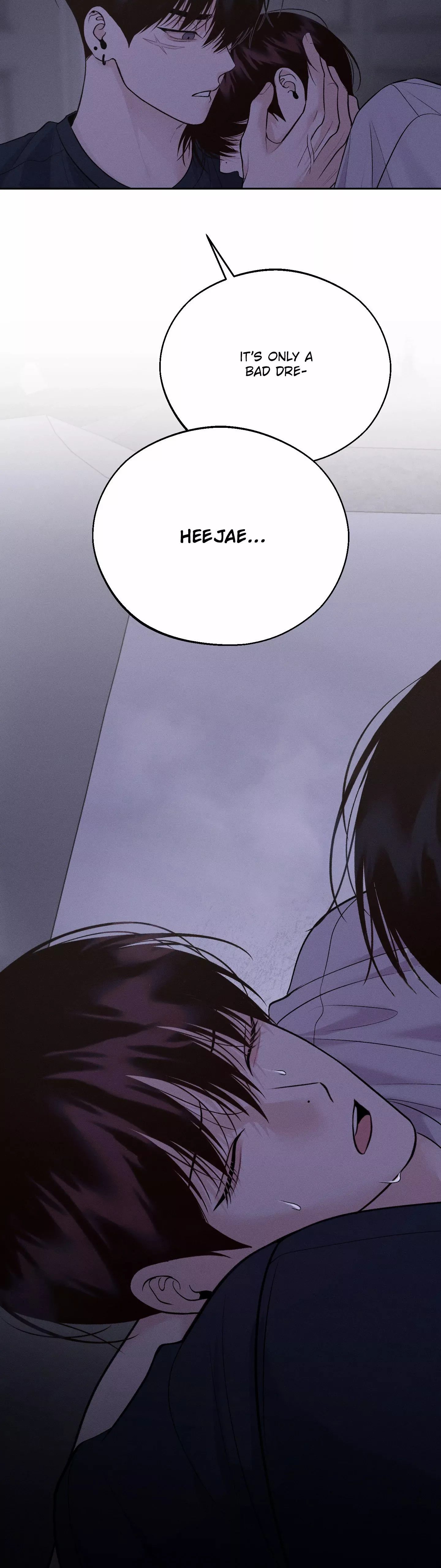 Monday’saviour Chapter 27 - Page 47 in English
