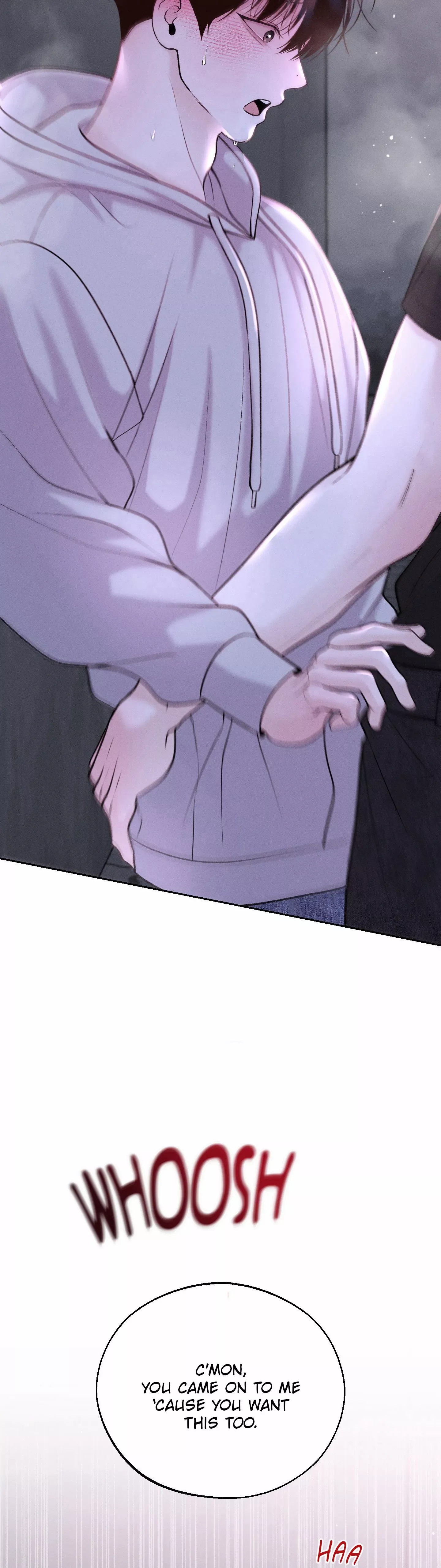 Monday’saviour Chapter 27 - Page 5 in English