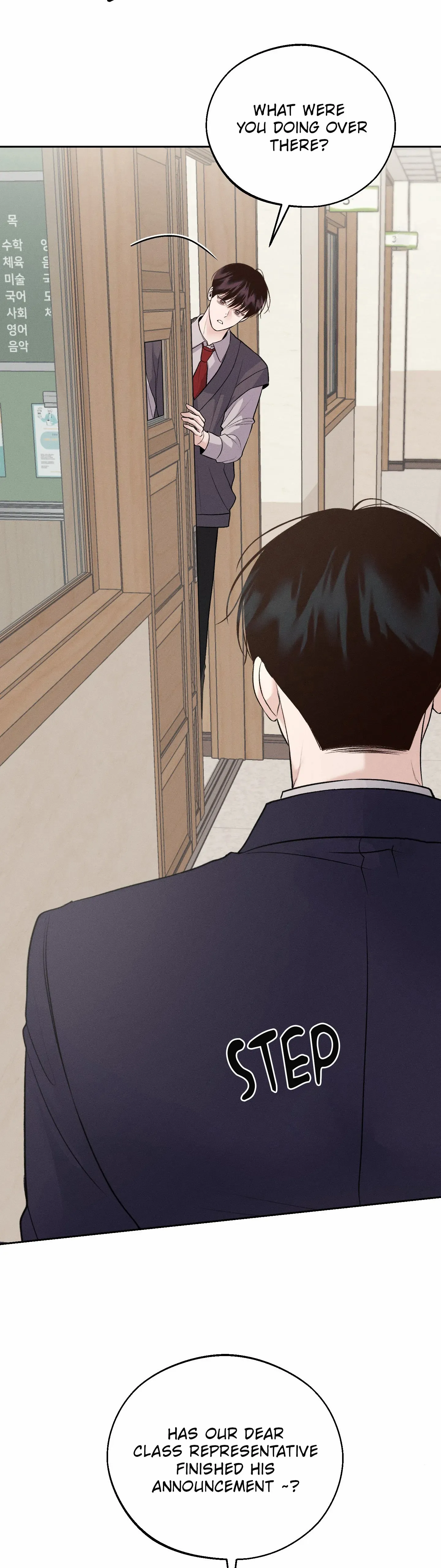 Monday’saviour Chapter 28 - Page 12 in English