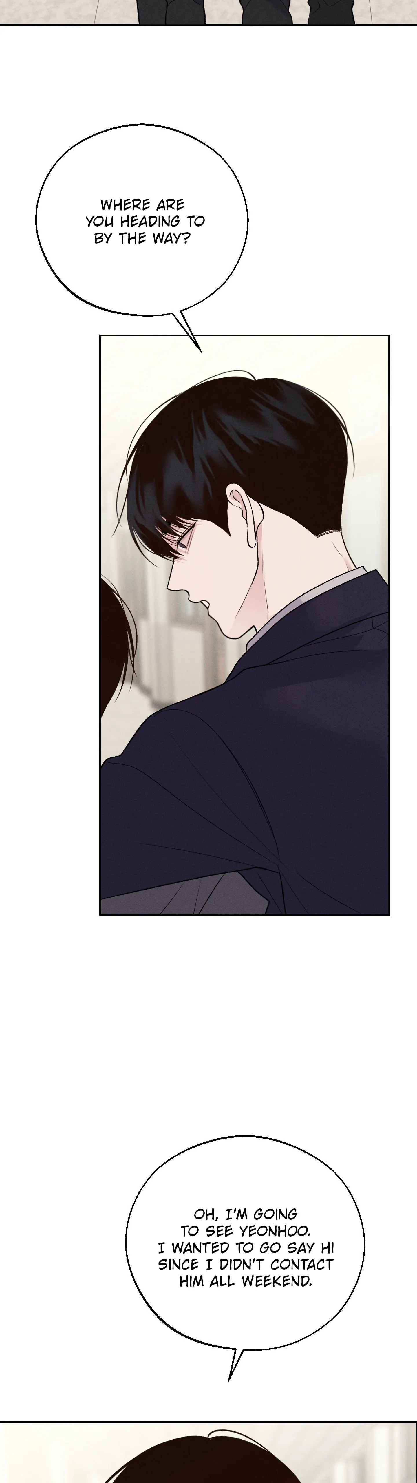 Monday’saviour Chapter 28 - Page 15 in English