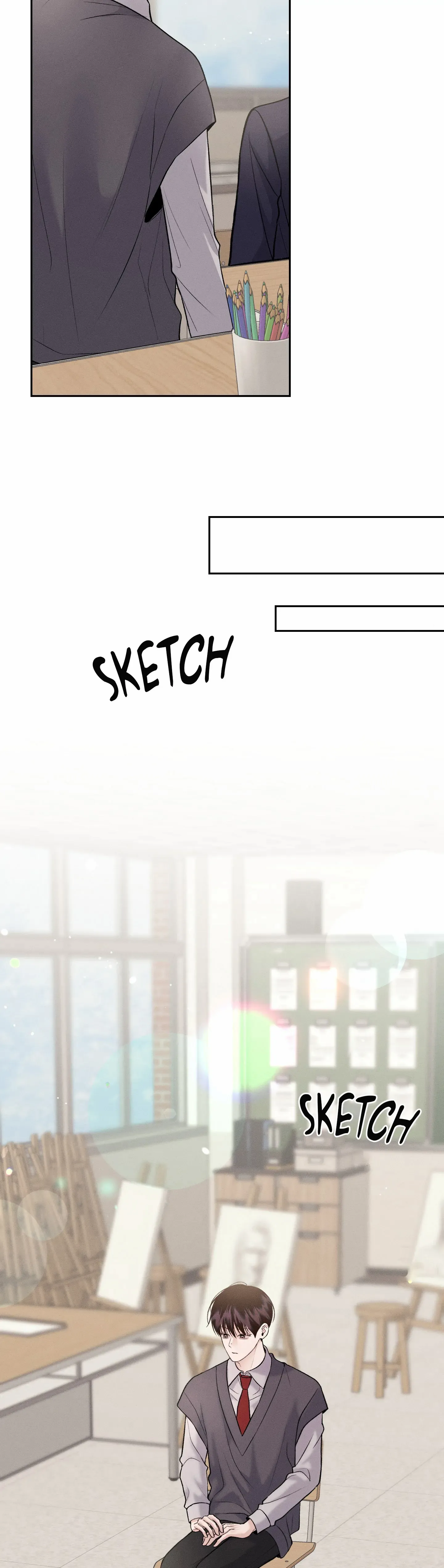 Monday’saviour Chapter 28 - Page 27 in English