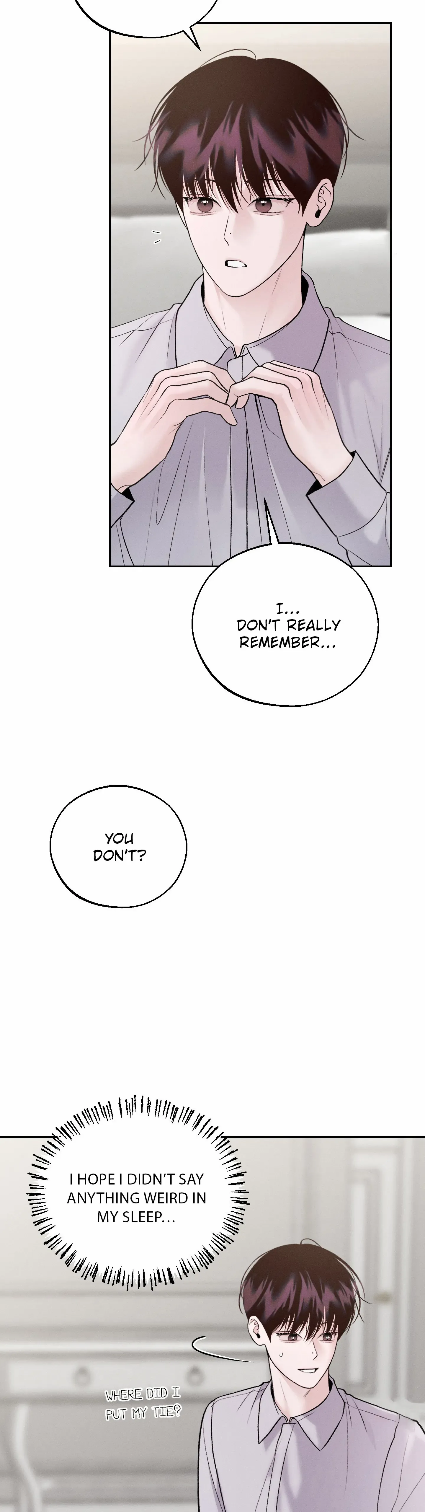 Monday’saviour Chapter 28 - Page 3 in English
