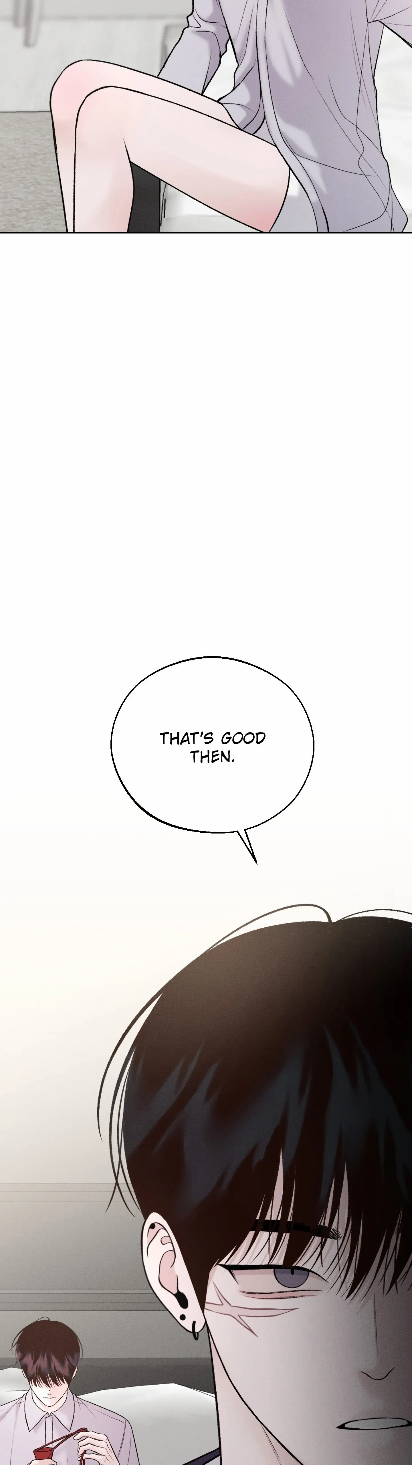 Monday’saviour Chapter 28 - Page 4 in English