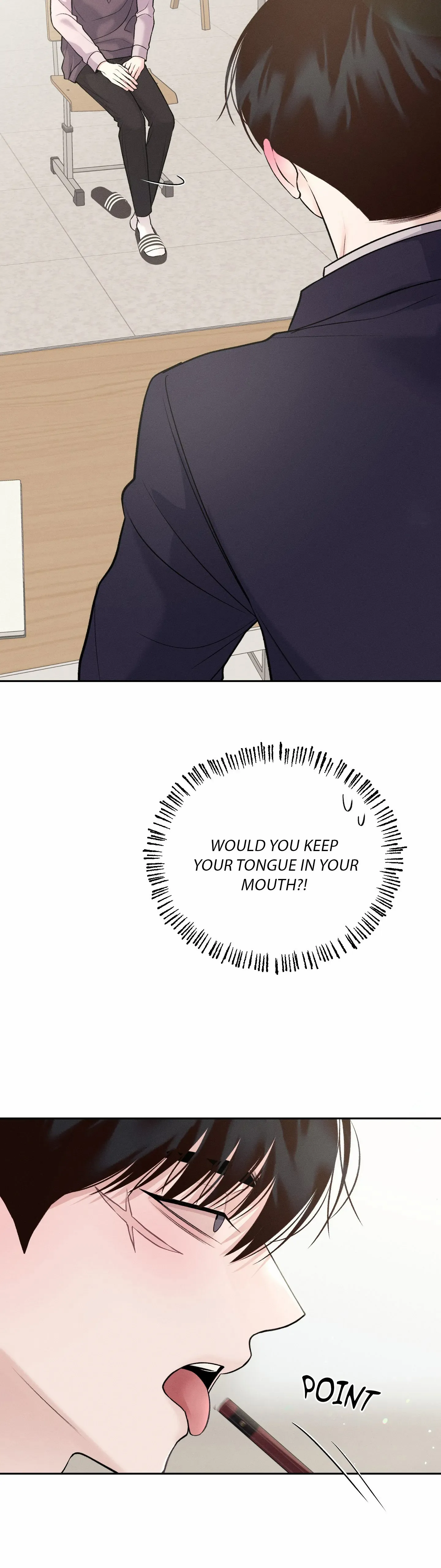 Monday’saviour Chapter 28 - Page 40 in English