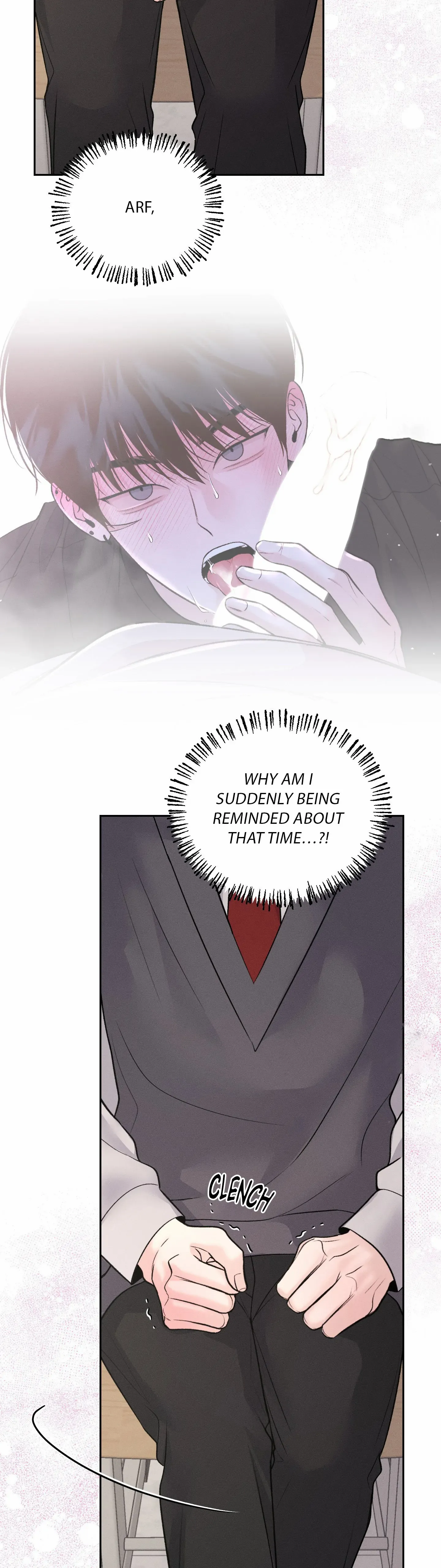 Monday’saviour Chapter 28 - Page 42 in English