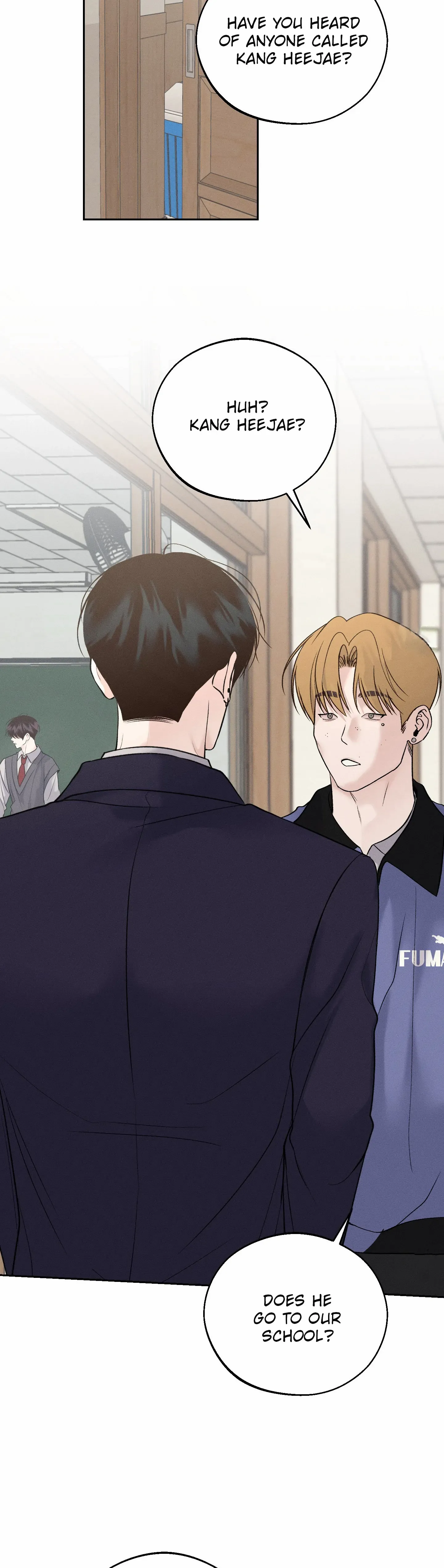 Monday’saviour Chapter 28 - Page 9 in English