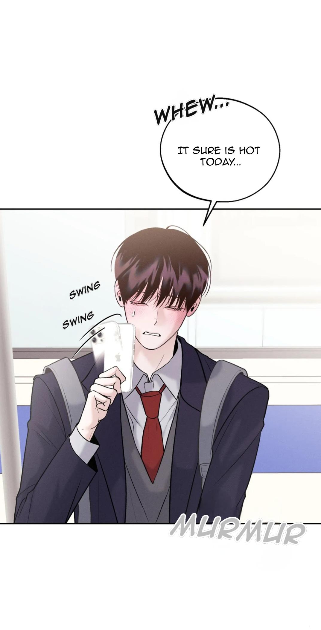 Monday’saviour Chapter 29 - Page 107 in English
