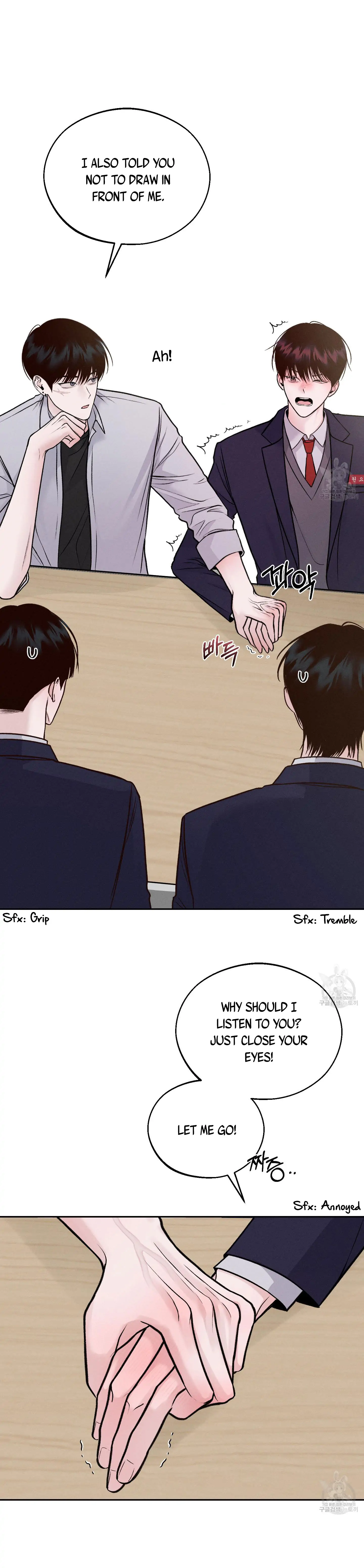 Monday’saviour Chapter 3 - Page 12 in English
