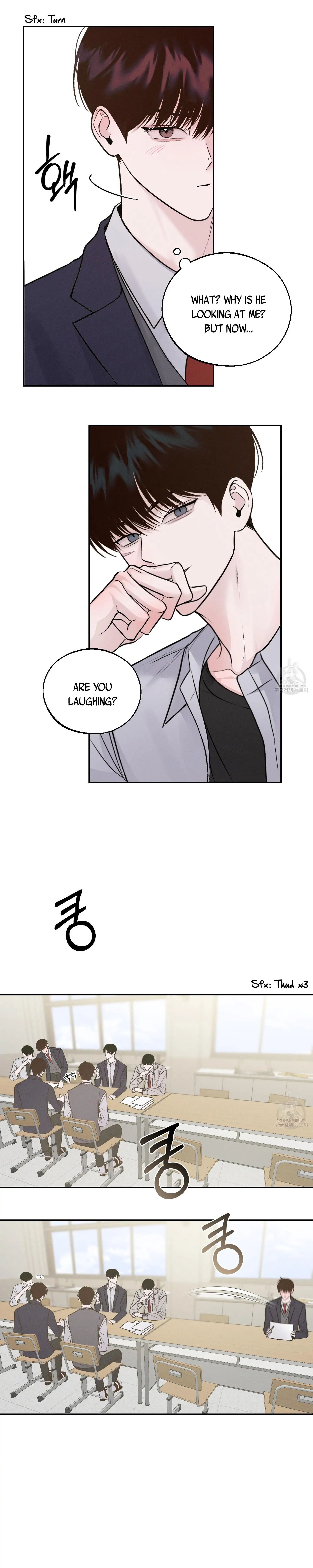 Monday’saviour Chapter 3 - Page 16 in English