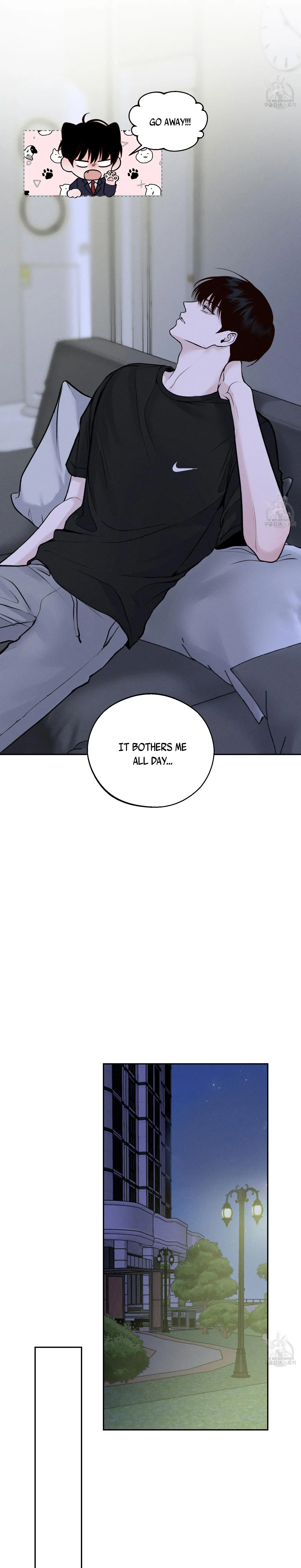 Monday’saviour Chapter 3 - Page 24 in English